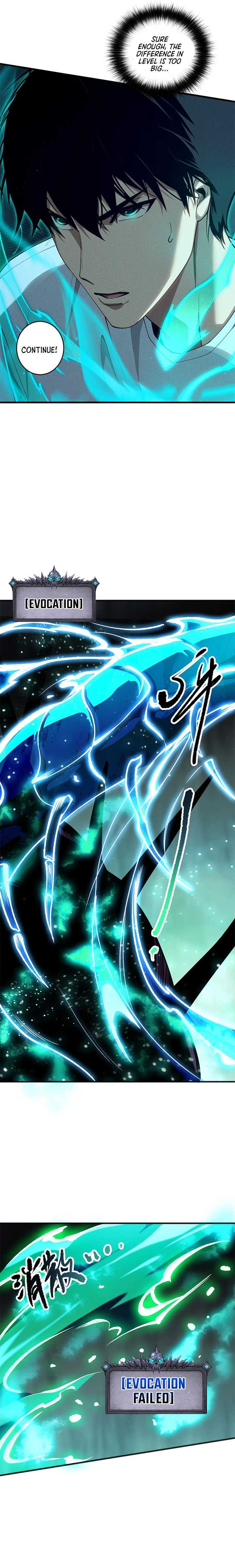 Read Disastrous Necromancer EN Manga Online