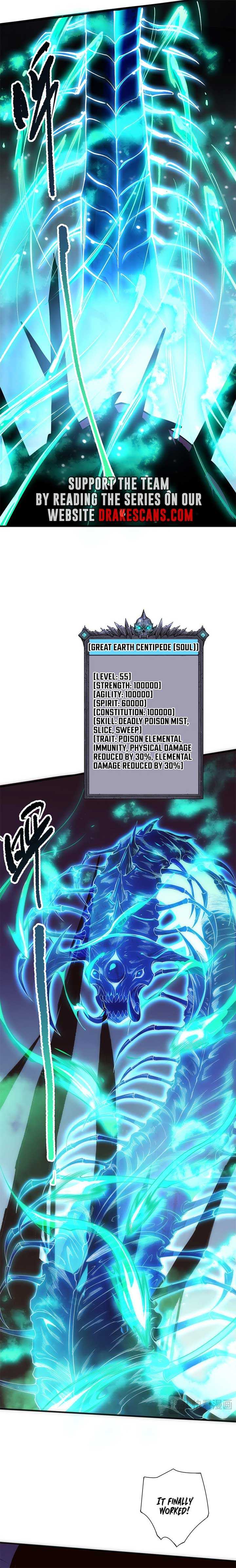 Read Disastrous Necromancer EN Manga Online