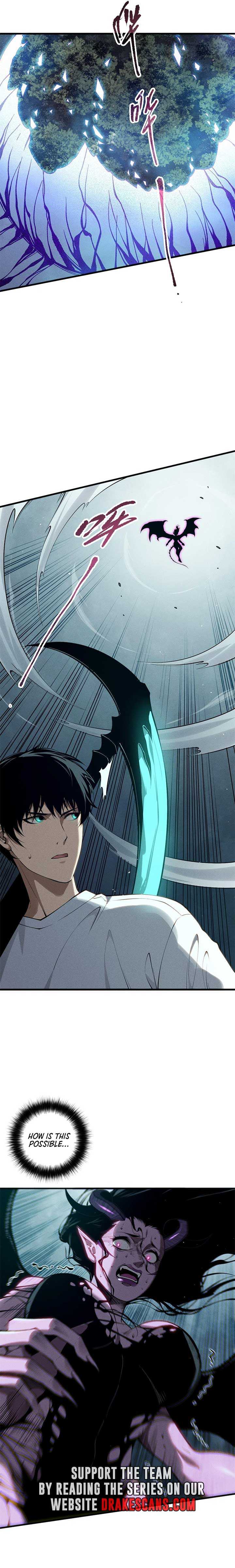 Read Disastrous Necromancer EN Manga Online