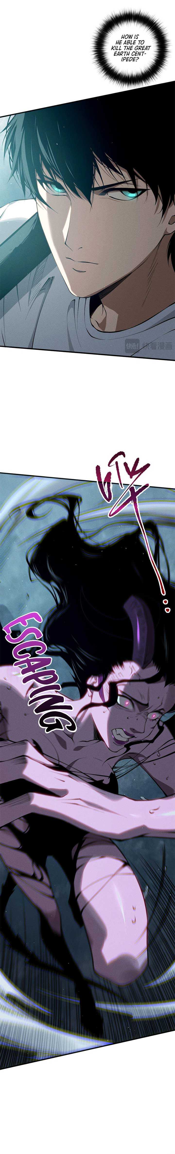 Read Disastrous Necromancer EN Manga Online