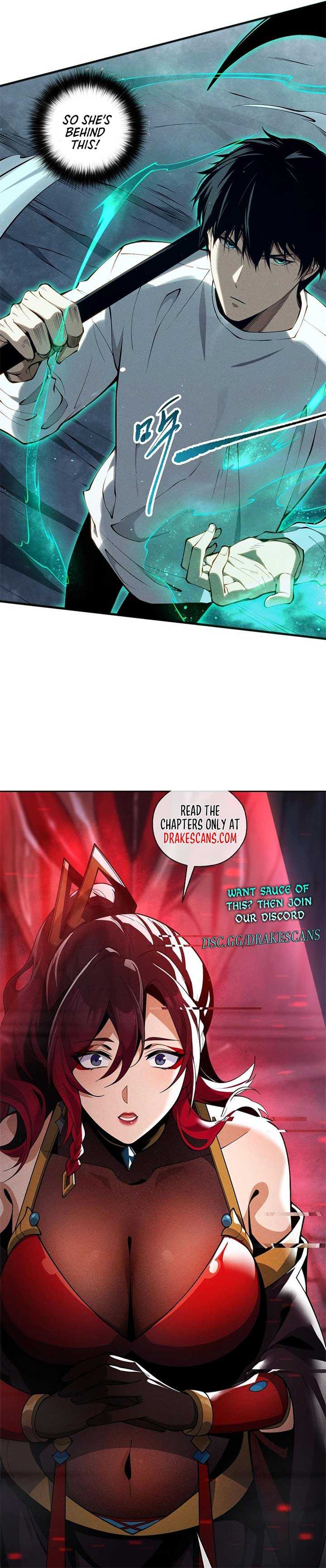 Read Disastrous Necromancer EN Manga Online