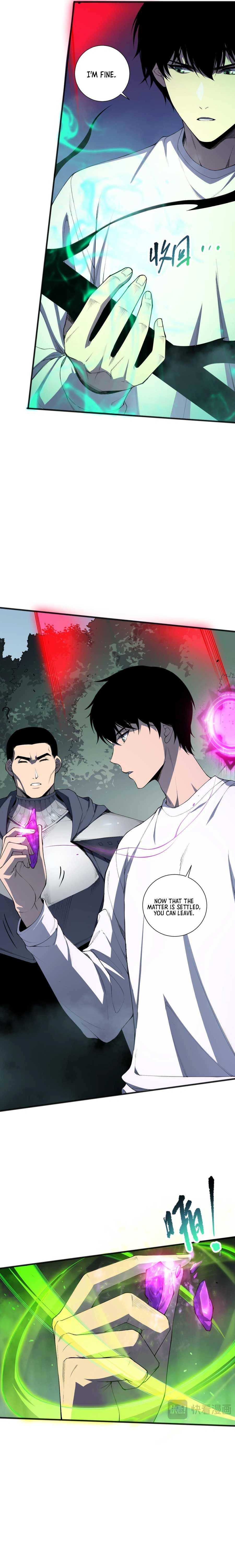 Read Disastrous Necromancer EN Manga Online
