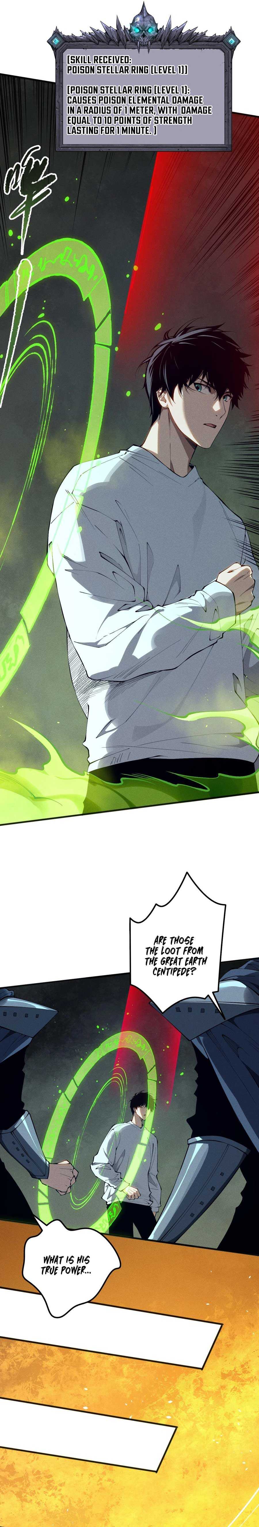 Read Disastrous Necromancer EN Manga Online