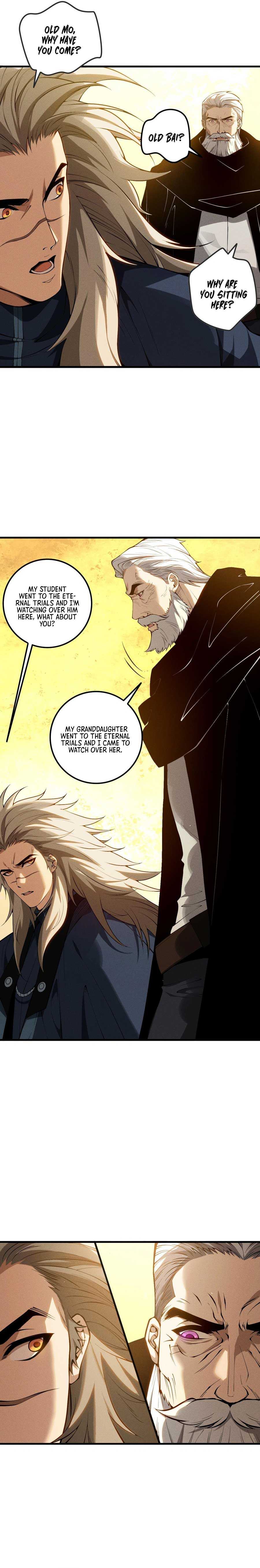 Read Disastrous Necromancer EN Manga Online