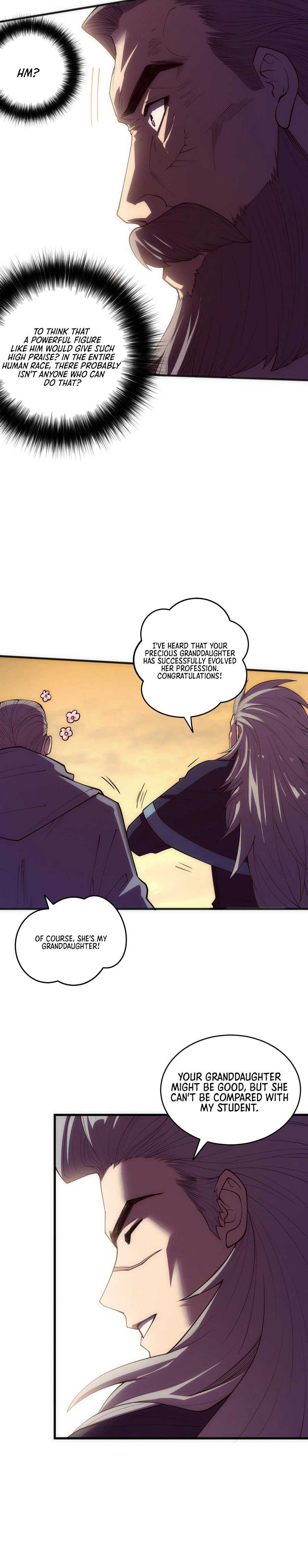Read Disastrous Necromancer EN Manga Online