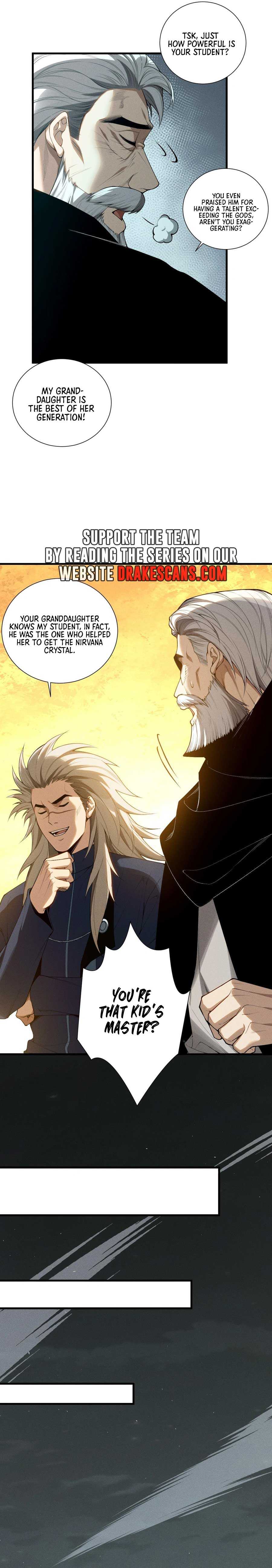 Read Disastrous Necromancer EN Manga Online