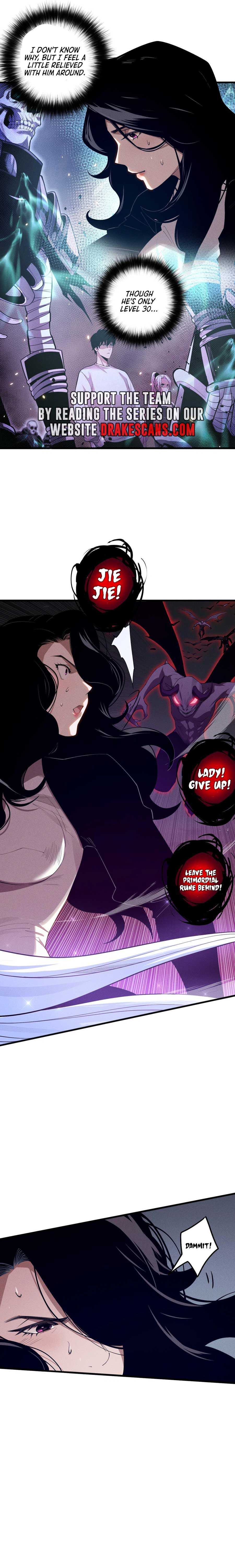 Read Disastrous Necromancer EN Manga Online