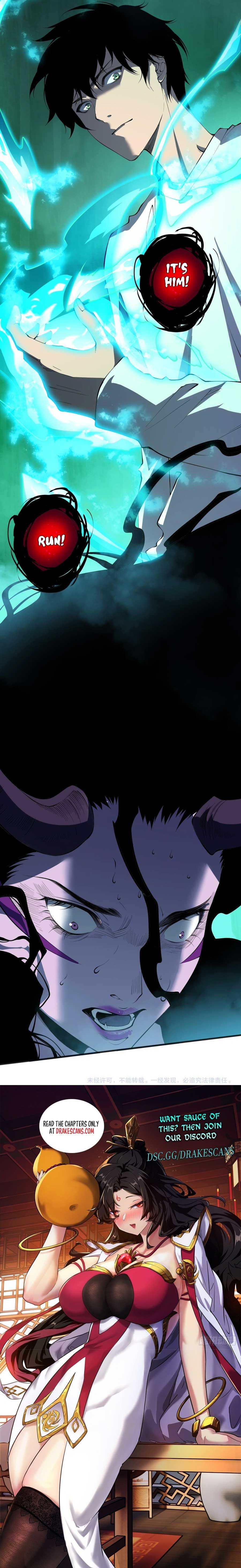 Read Disastrous Necromancer EN Manga Online