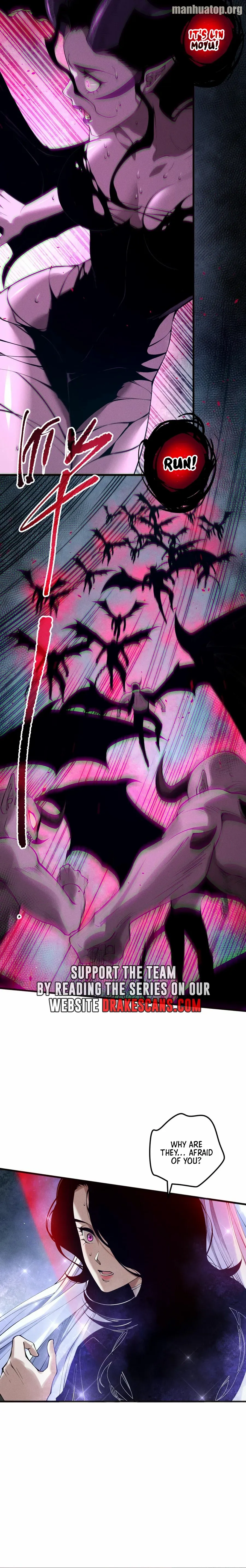 Read Disastrous Necromancer EN Manga Online
