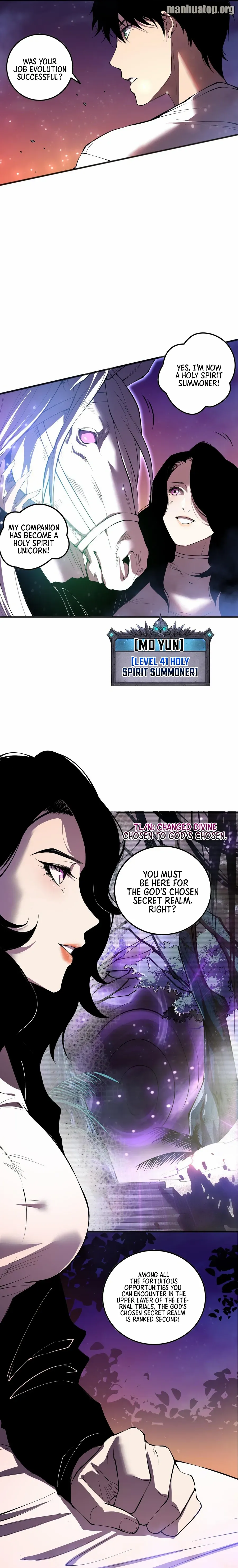 Read Disastrous Necromancer EN Manga Online