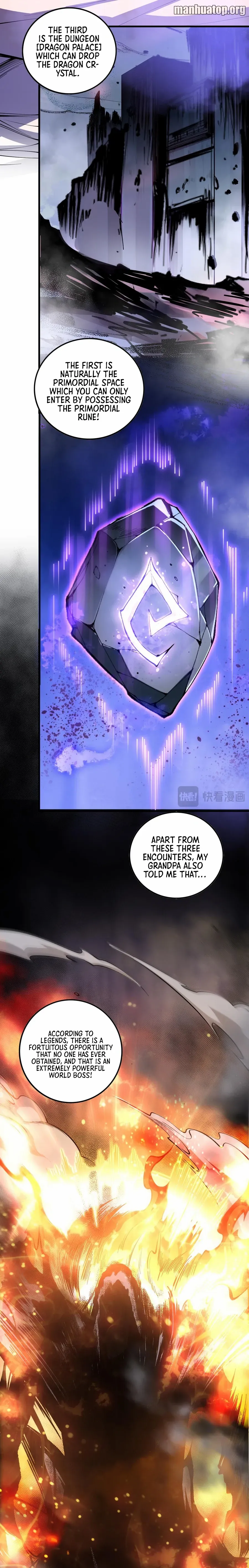 Read Disastrous Necromancer EN Manga Online