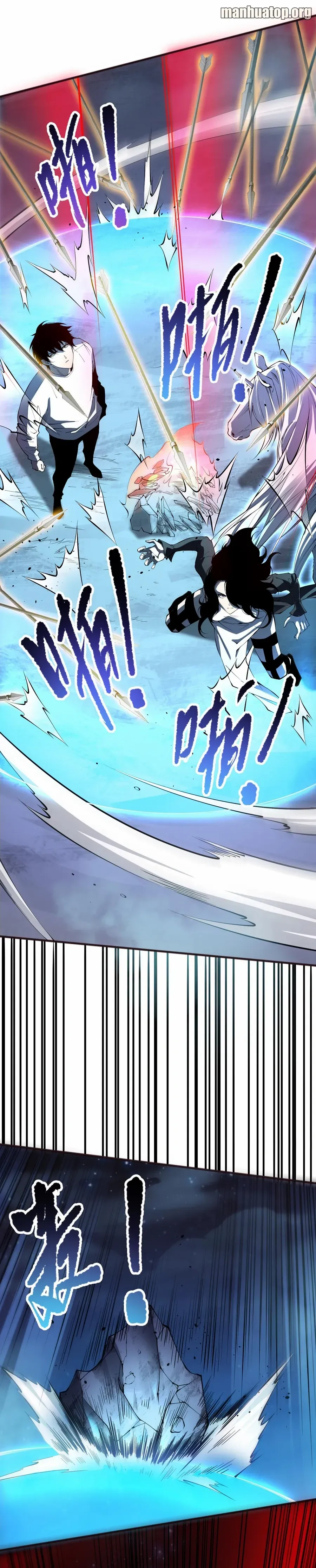 Read Disastrous Necromancer EN Manga Online