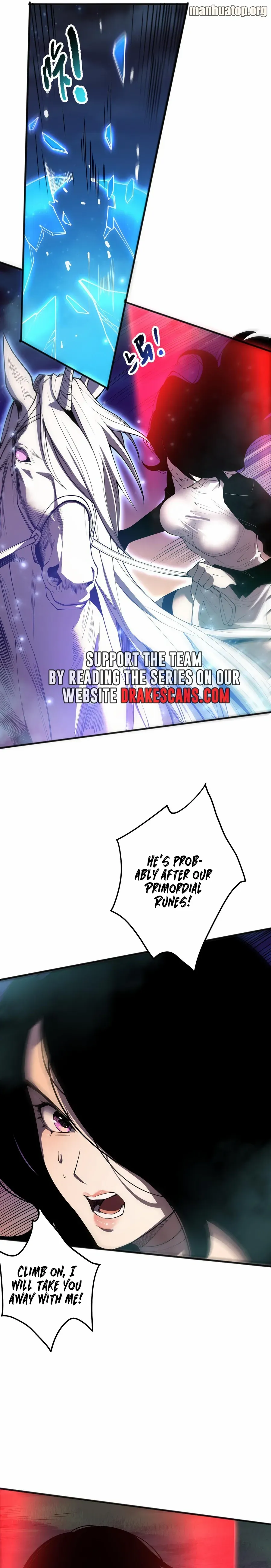 Read Disastrous Necromancer EN Manga Online