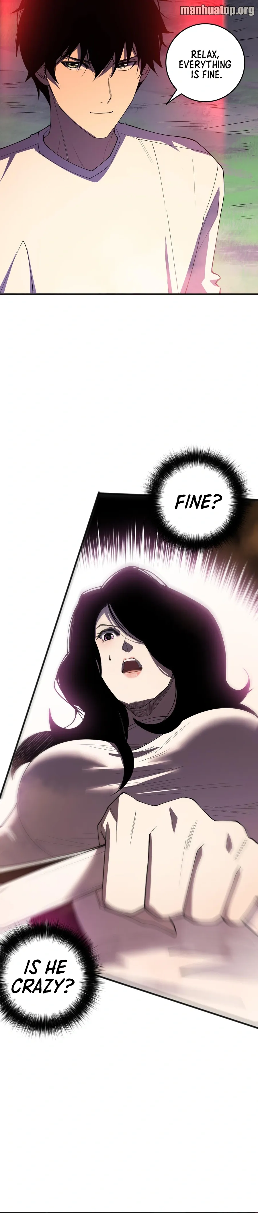 Read Disastrous Necromancer EN Manga Online