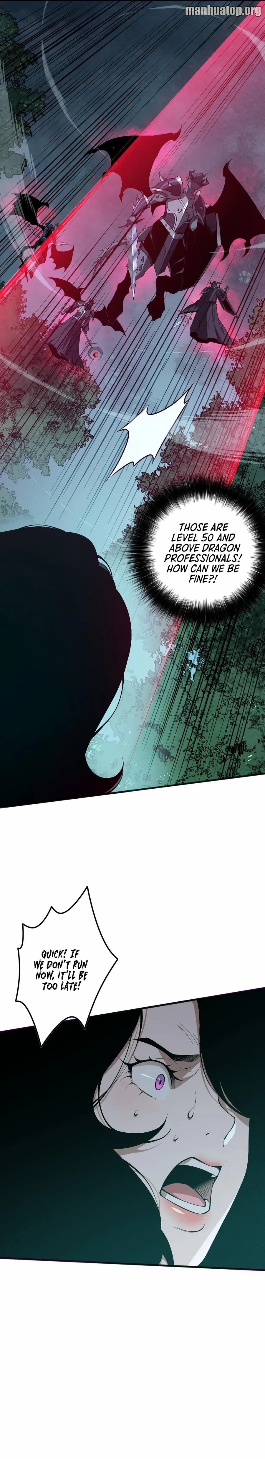 Read Disastrous Necromancer EN Manga Online
