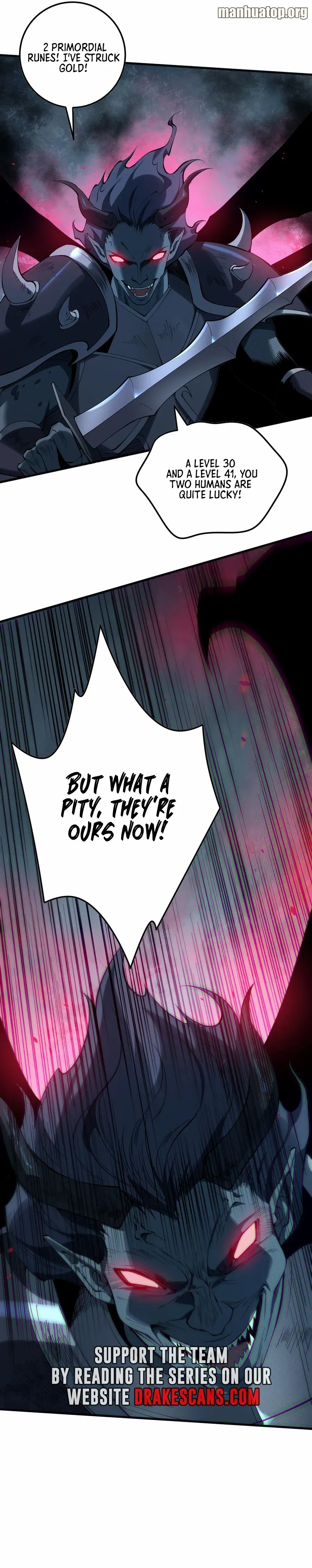 Read Disastrous Necromancer EN Manga Online