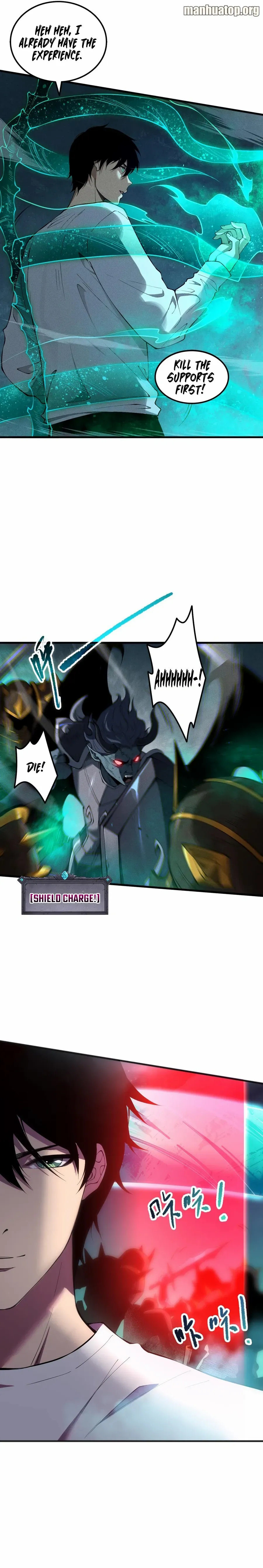 Read Disastrous Necromancer EN Manga Online