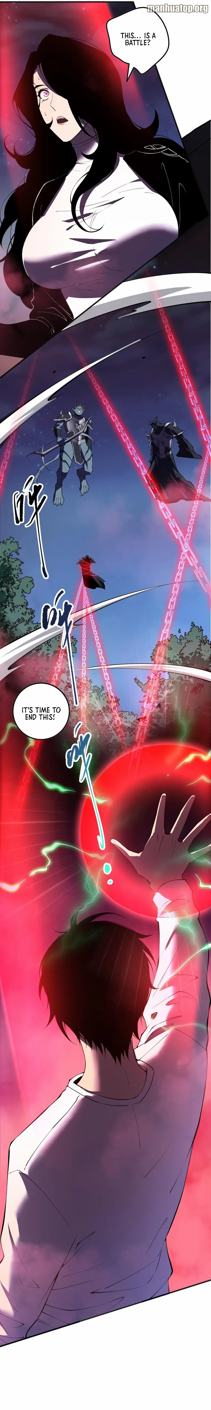 Read Disastrous Necromancer EN Manga Online