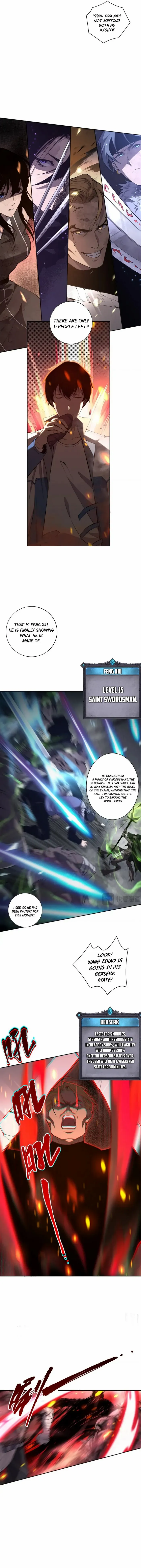 Read Disastrous Necromancer EN Manga Online