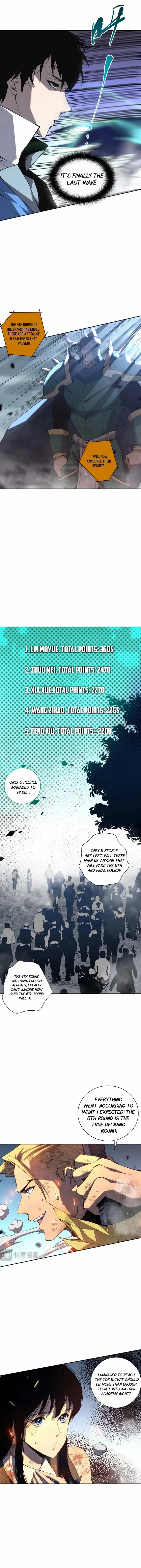 Read Disastrous Necromancer EN Manga Online