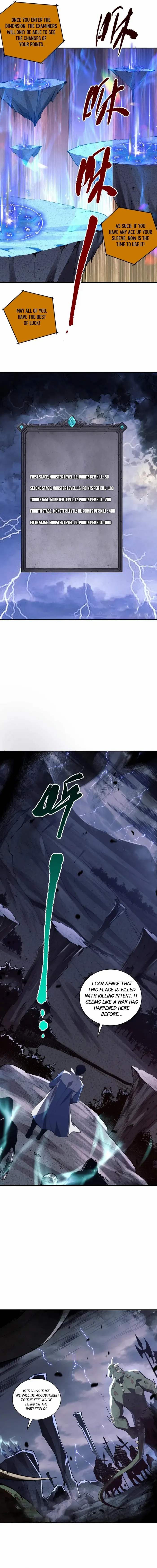 Read Disastrous Necromancer EN Manga Online