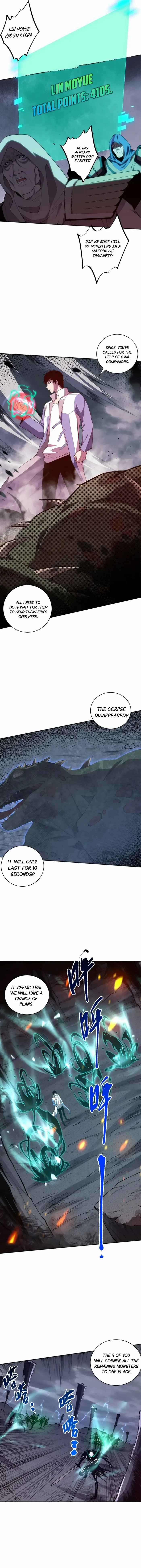 Read Disastrous Necromancer EN Manga Online
