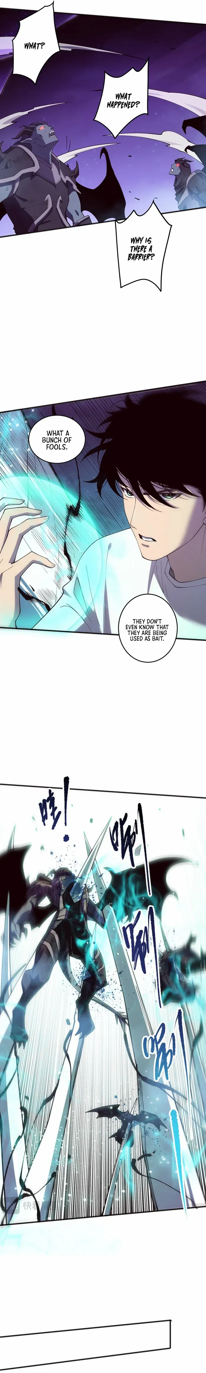 Read Disastrous Necromancer EN Manga Online