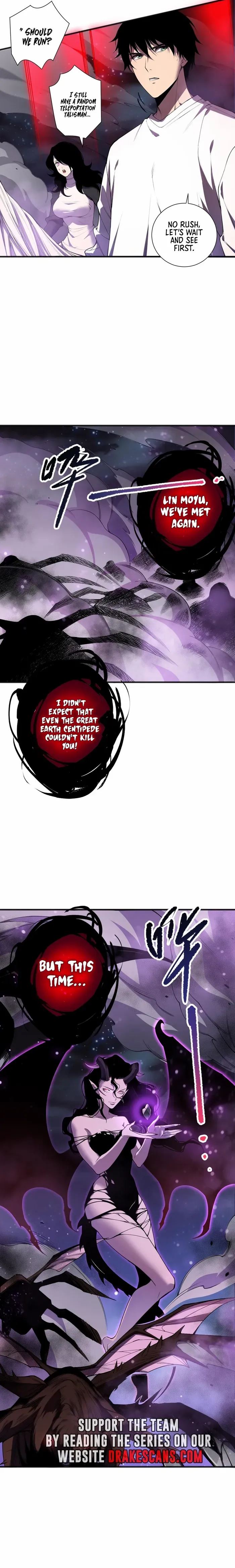 Read Disastrous Necromancer EN Manga Online