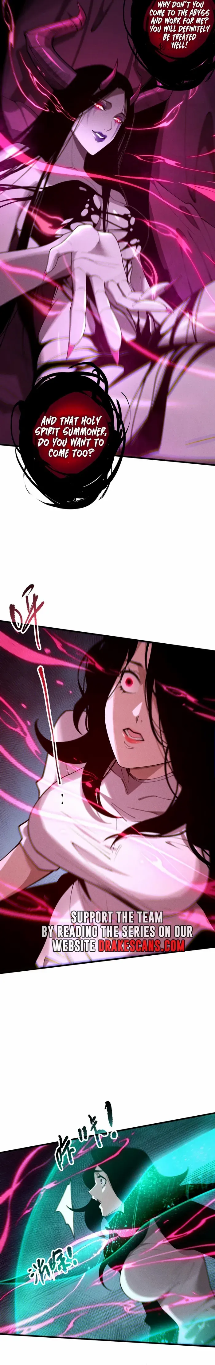 Read Disastrous Necromancer EN Manga Online