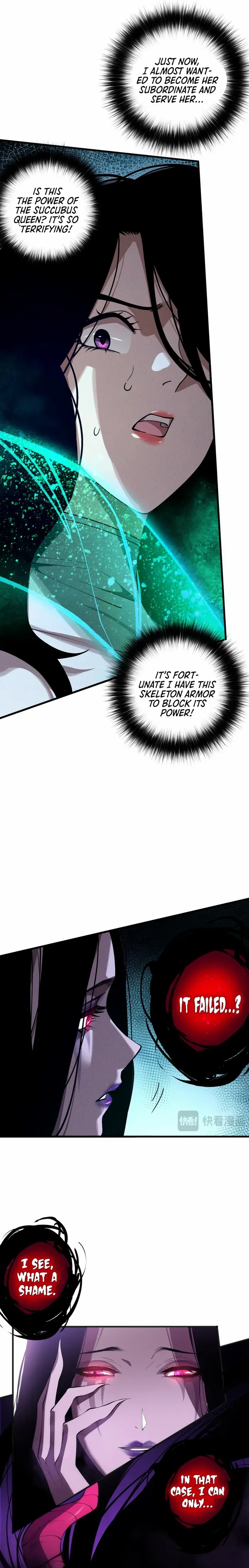 Read Disastrous Necromancer EN Manga Online