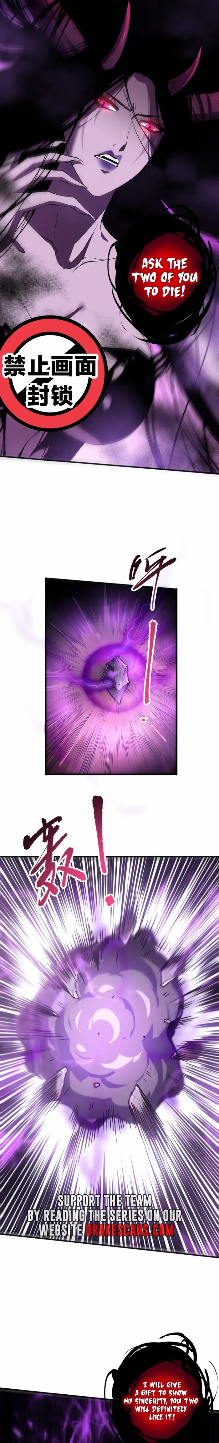 Read Disastrous Necromancer EN Manga Online