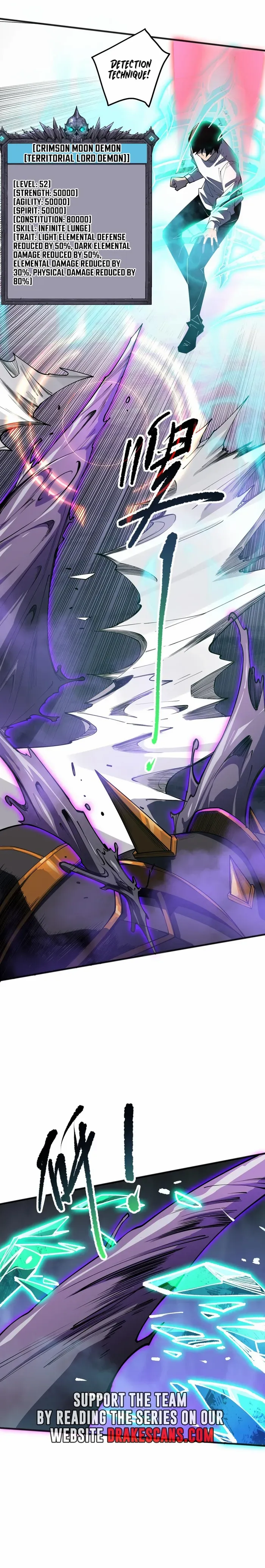Read Disastrous Necromancer EN Manga Online