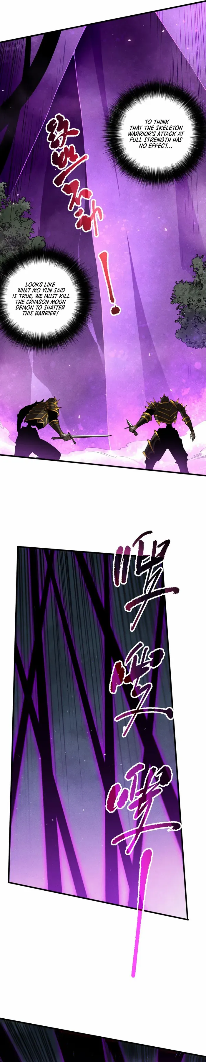Read Disastrous Necromancer EN Manga Online