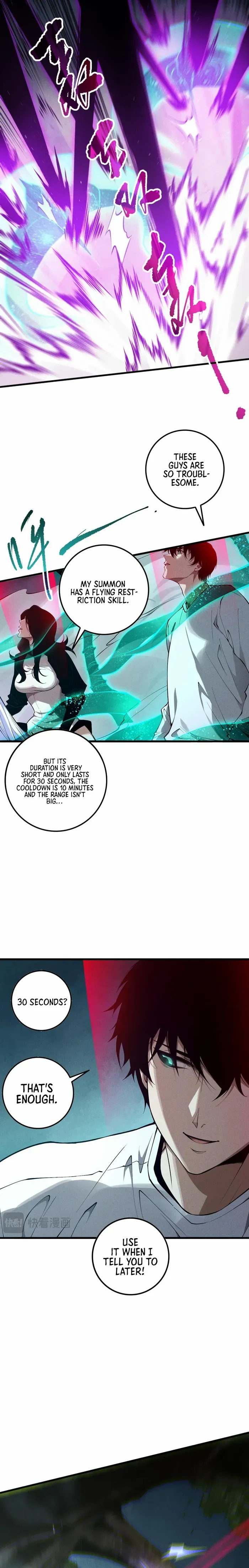 Read Disastrous Necromancer EN Manga Online