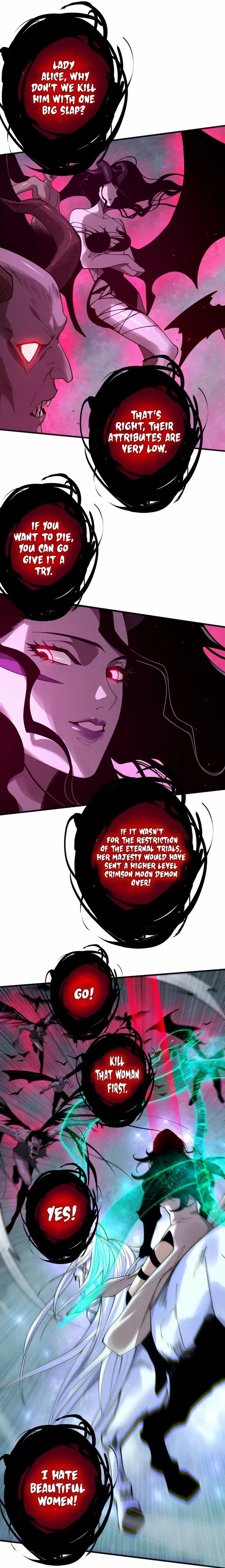 Read Disastrous Necromancer EN Manga Online