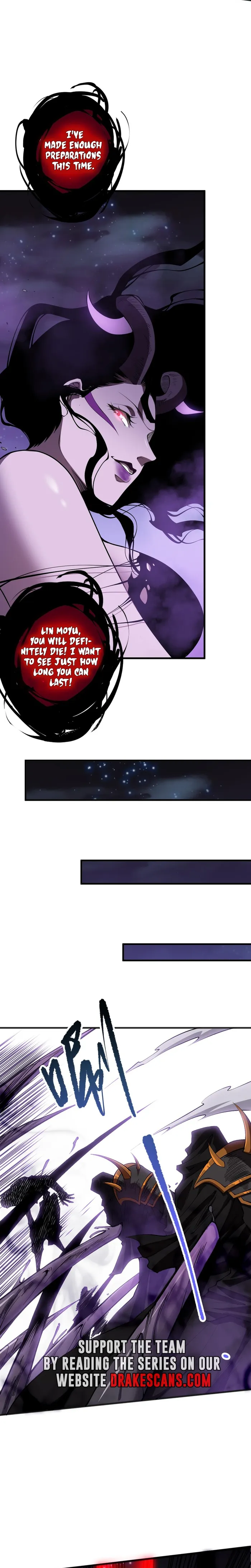 Read Disastrous Necromancer EN Manga Online