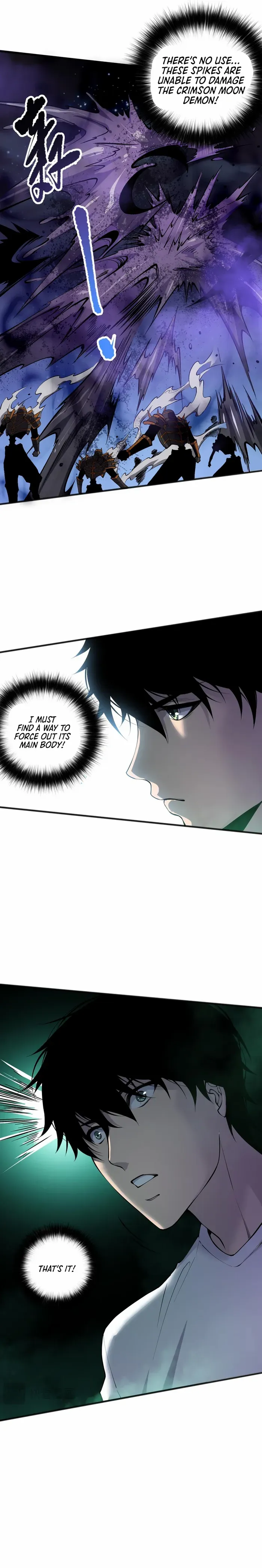 Read Disastrous Necromancer EN Manga Online