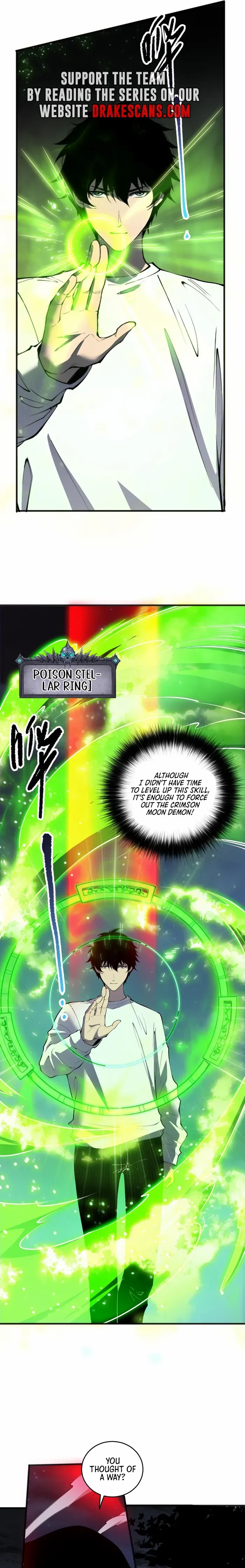 Read Disastrous Necromancer EN Manga Online