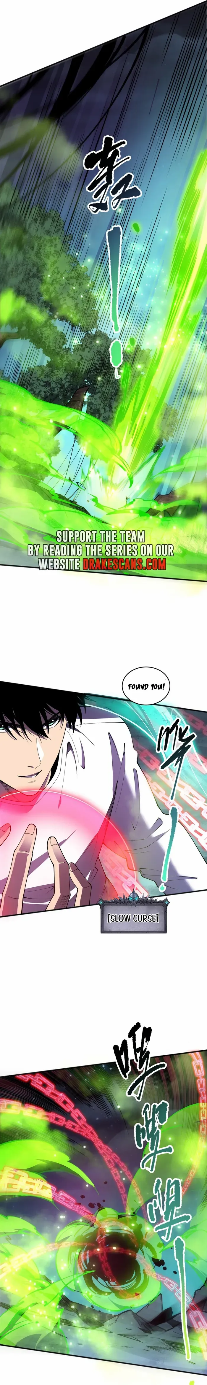 Read Disastrous Necromancer EN Manga Online