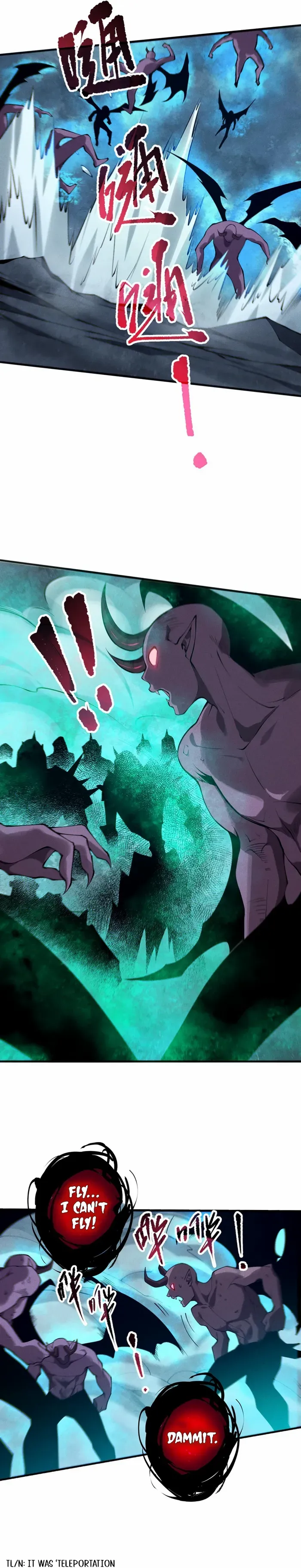 Read Disastrous Necromancer EN Manga Online