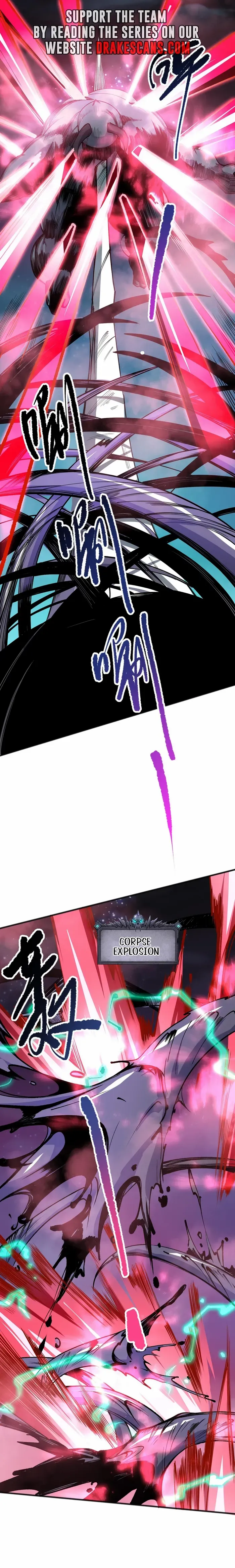 Read Disastrous Necromancer EN Manga Online
