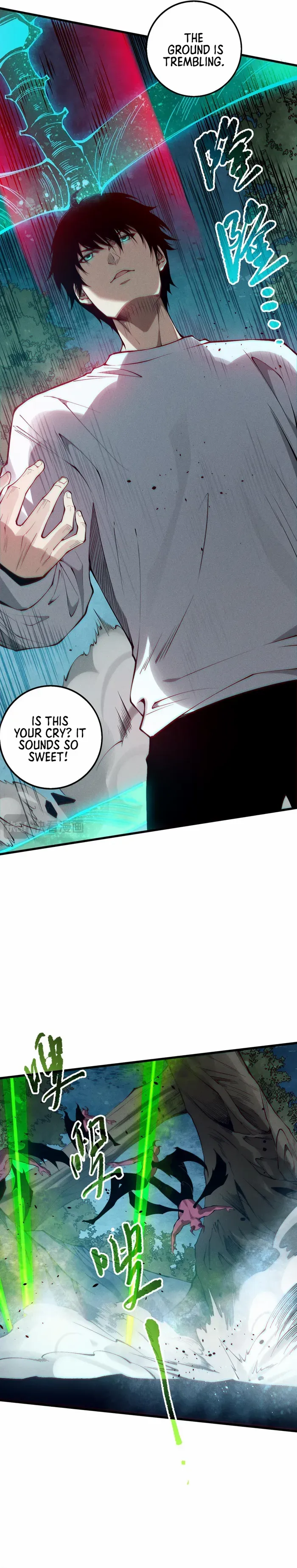 Read Disastrous Necromancer EN Manga Online