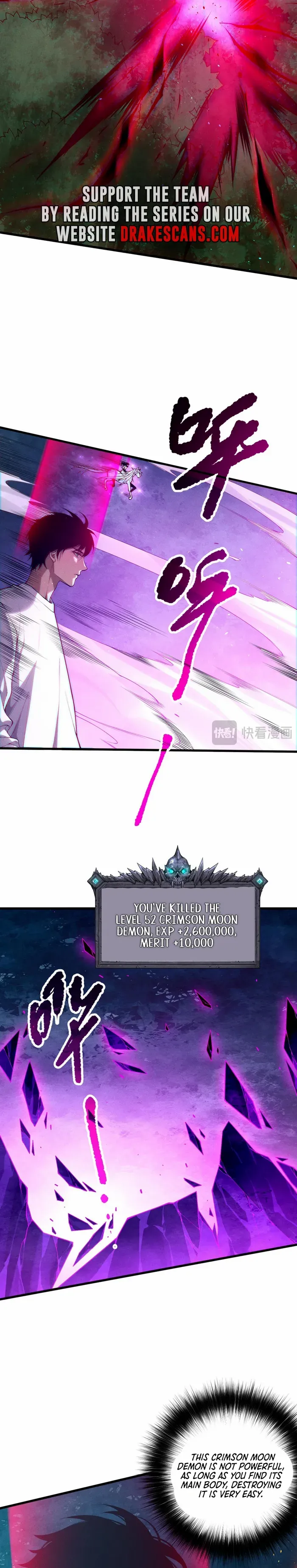 Read Disastrous Necromancer EN Manga Online