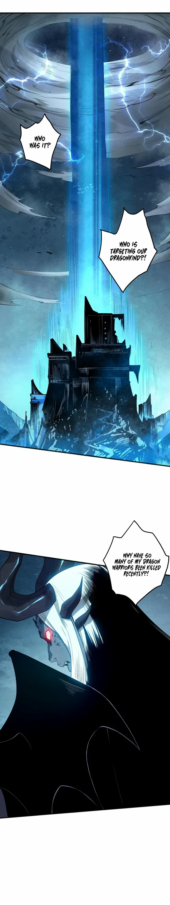 Read Disastrous Necromancer EN Manga Online
