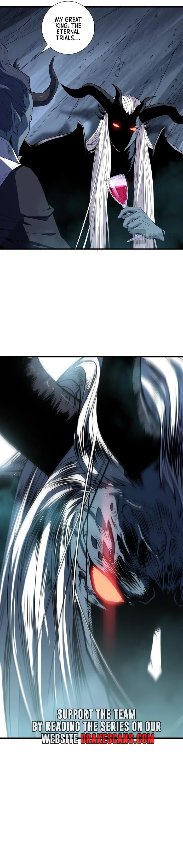 Read Disastrous Necromancer EN Manga Online