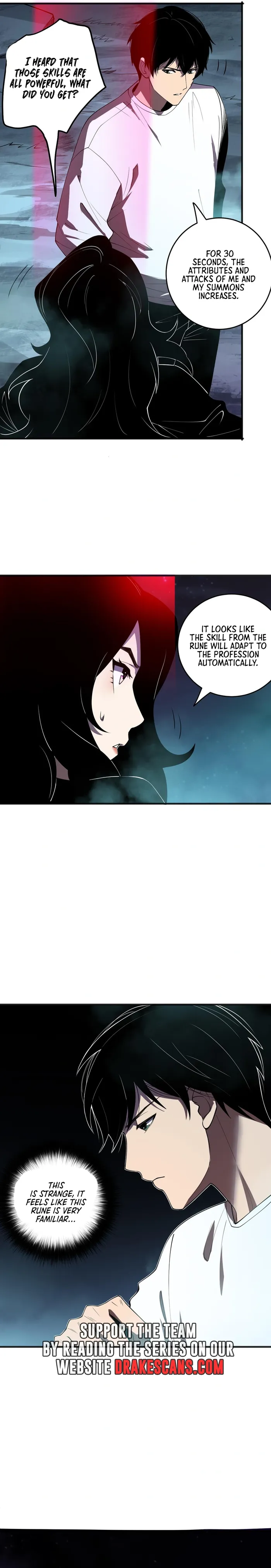 Read Disastrous Necromancer EN Manga Online