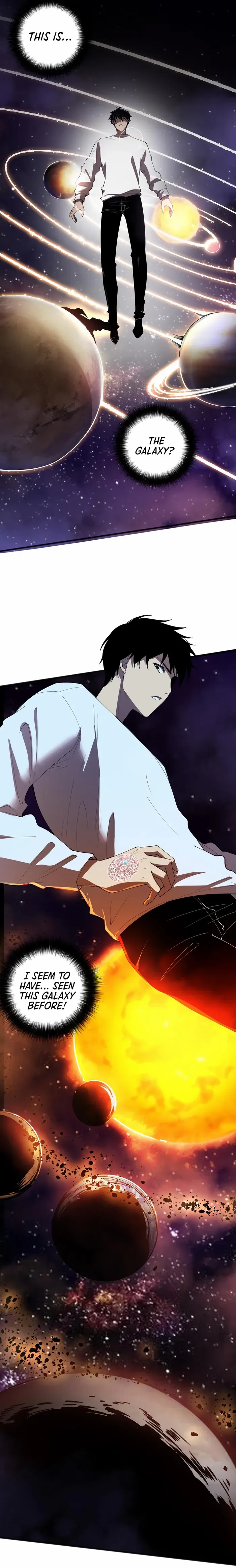 Read Disastrous Necromancer EN Manga Online