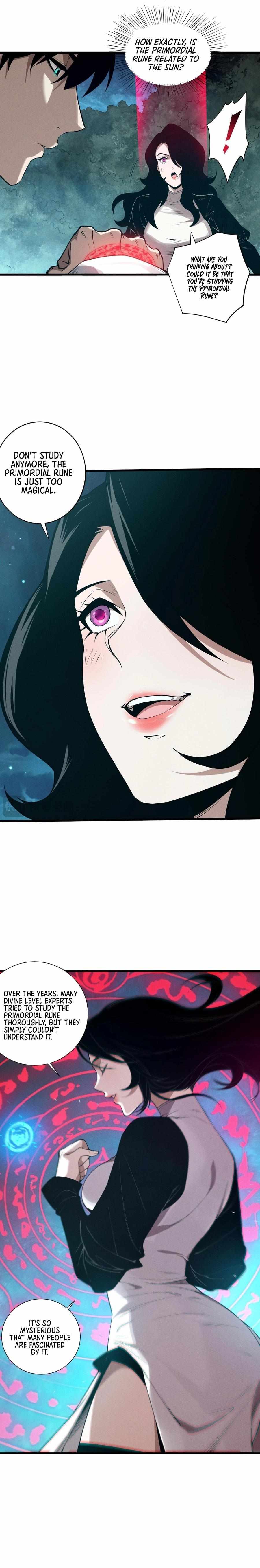 Read Disastrous Necromancer EN Manga Online