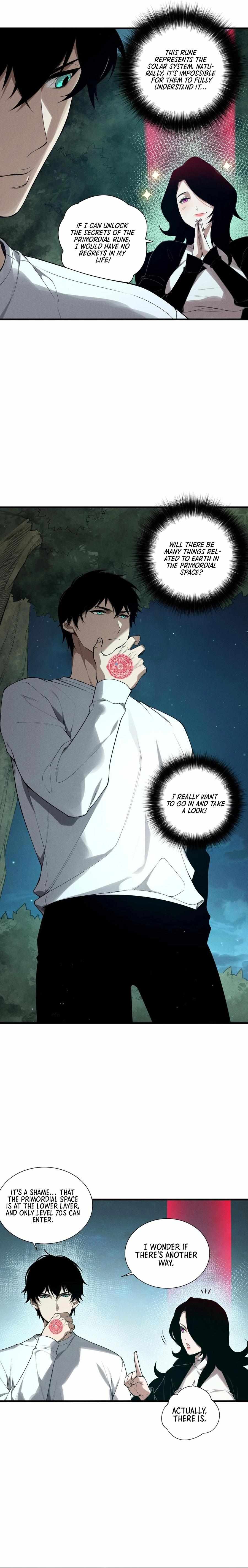 Read Disastrous Necromancer EN Manga Online