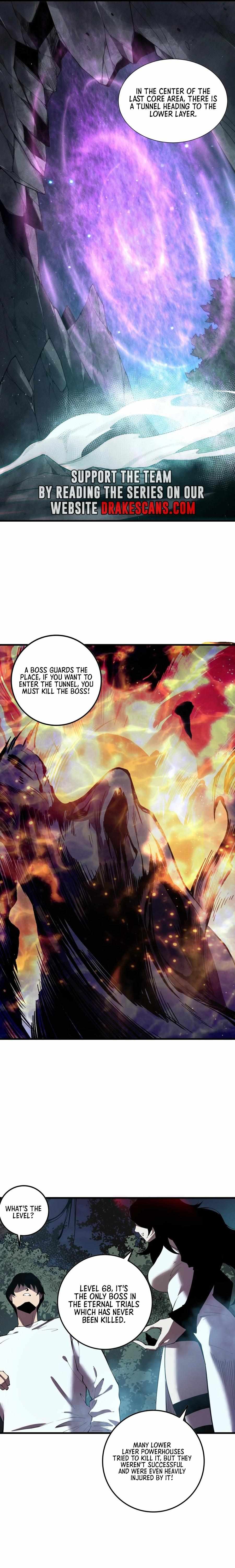 Read Disastrous Necromancer EN Manga Online